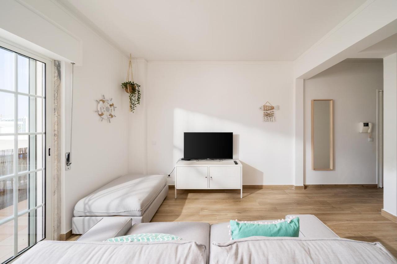 Al - Apartamento Vidal Mar Quarteira Zewnętrze zdjęcie
