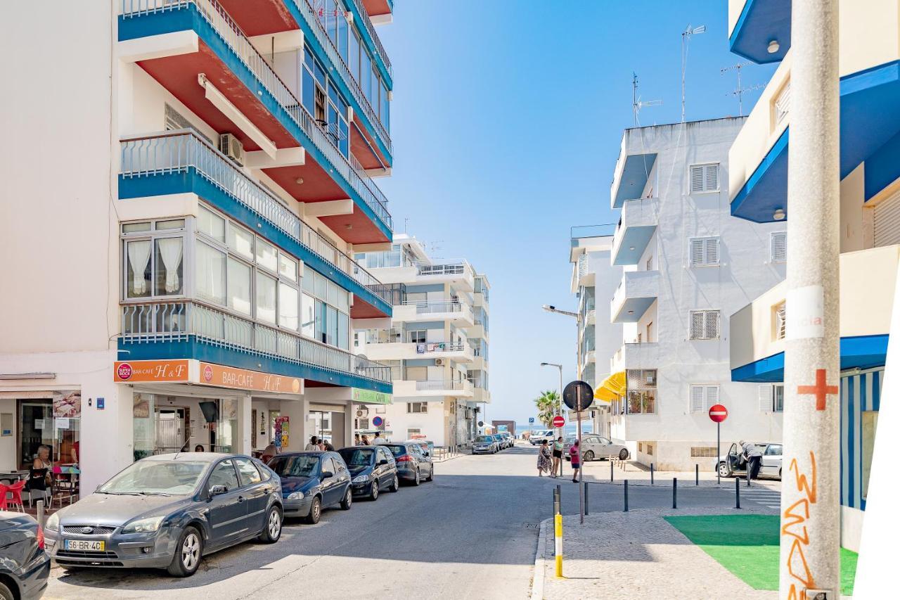 Al - Apartamento Vidal Mar Quarteira Zewnętrze zdjęcie