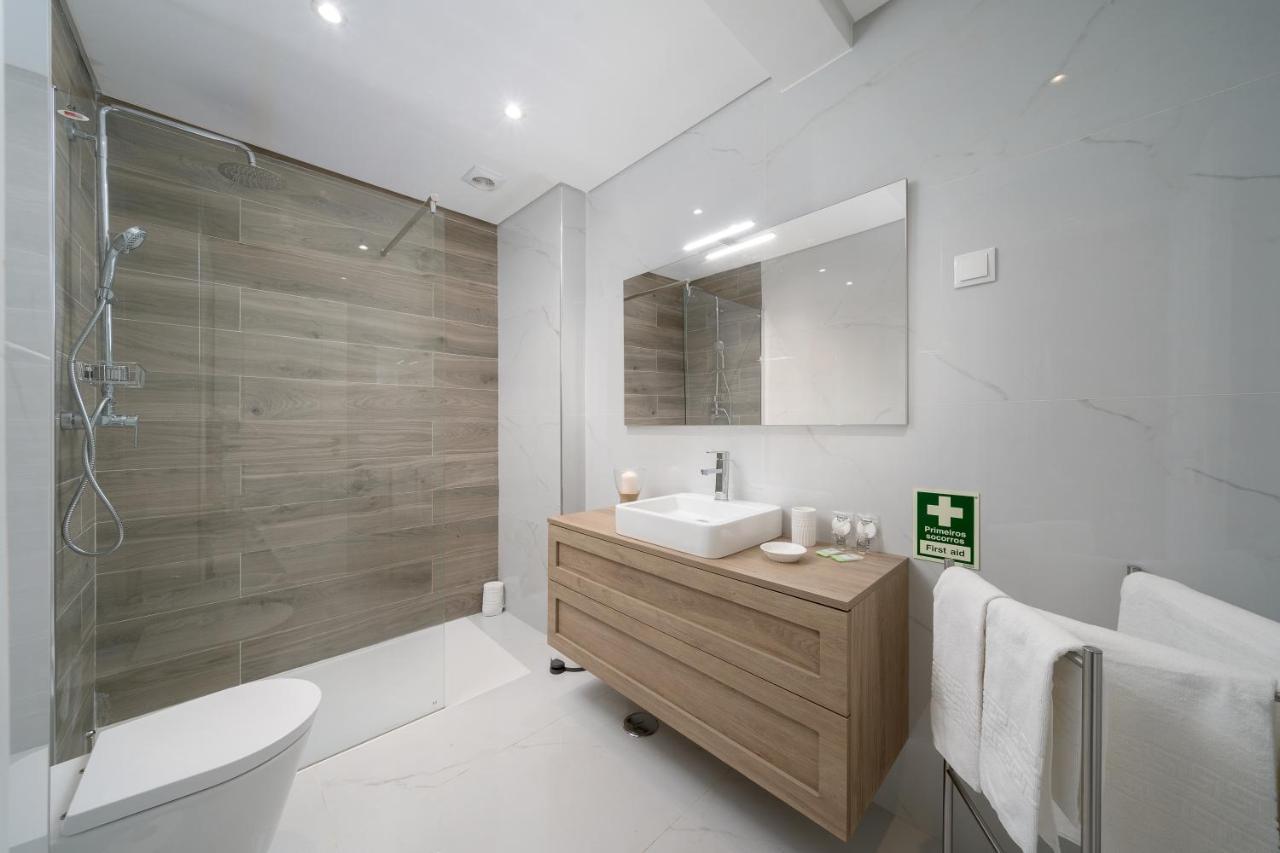 Al - Apartamento Vidal Mar Quarteira Zewnętrze zdjęcie