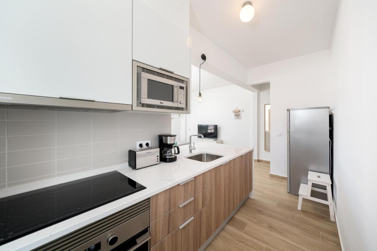 Al - Apartamento Vidal Mar Quarteira Zewnętrze zdjęcie